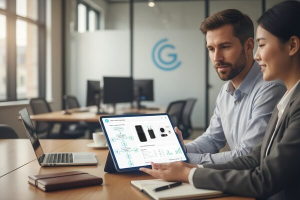 Verifying sourcing agent project management systems through documented workflows and milestone timelines (ID#2)