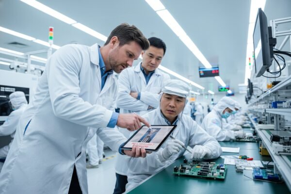 Bridging quality standards and local factory practices through precise communication and measurable instructions (ID#5)
