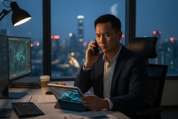 Project management benefits of fluent sourcing agents including milestone tracking and quality reporting (ID#5)