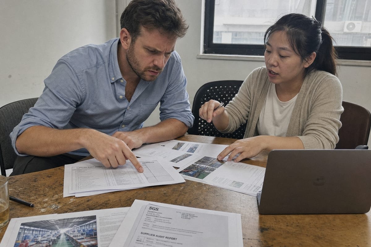 Choosing Right Sourcing Agent Purchasing agent with multi-category expertise and end-to-end sourcing capability for complex procurement (ID#3)