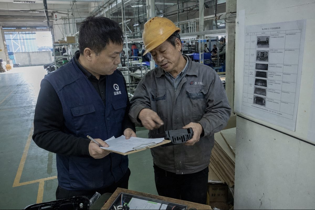 Managing Production Timelines Sourcing agent synchronizing factories and timelines across several product lines efficiently (ID#4)
