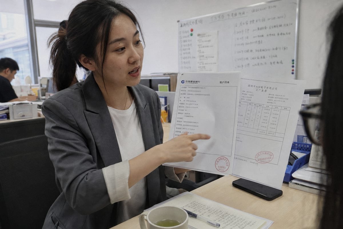 Signs a sourcing agent is genuinely negotiating using real benchmarks and factory access (ID#4)