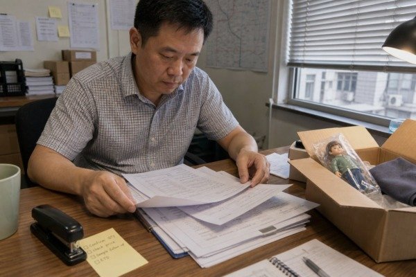CPSC Compliance Documents Documents to request from suppliers to verify CPSC compliance before production begins (ID#2)