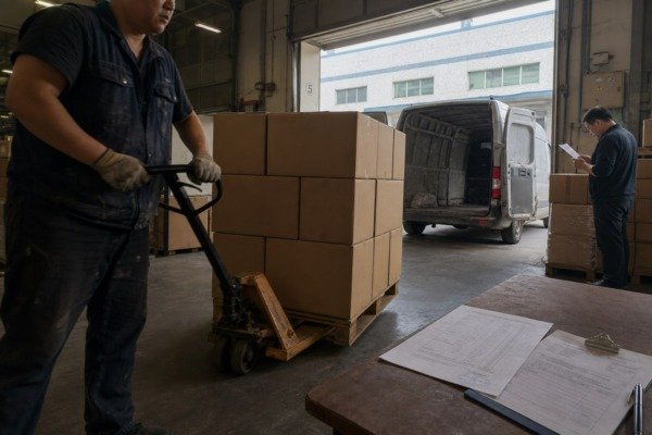 Documentation needed to prove supplier fault caused shipping delays (ID#4)