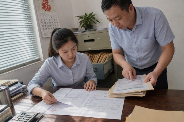 L/C Document Verification Key documents to request for verifying a supplier's L/C payment capability and compliance (ID#2)