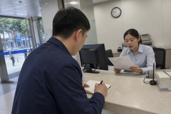 Bank L/C Verification Steps a China sourcing agent takes to confirm factory bank support for L/C transactions (ID#3)